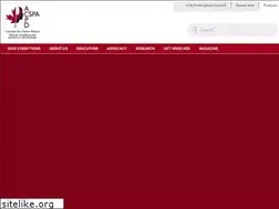 Sites similar to skinpatientalliance.ca