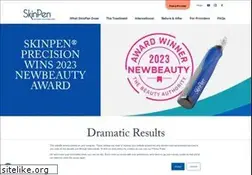 Sites similar to skinpen.com