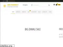 Sites similar to skinpharmacy.in
