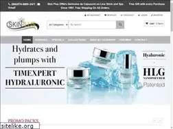 Sites similar to skinpluscorp.com