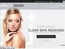 Sites similar to skinplusdermatology.com.au