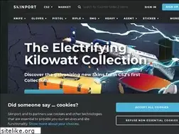 Sites similar to skinport.com