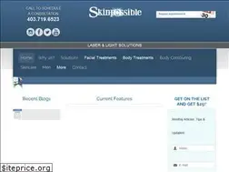 Sites similar to skinpossible.com