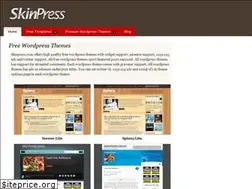 Sites similar to skinpress.com