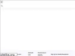 Sites similar to skinproductsreviews.com