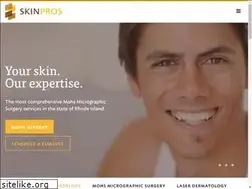 Sites similar to skinpros.com
