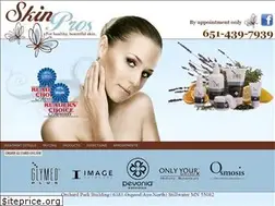 Sites similar to skinprosinc.com