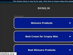 Sites similar to skinq.in