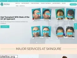 Sites similar to skinqure.in