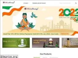 Sites similar to skinrange.com
