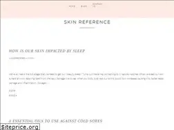 Sites similar to skinreference.com