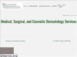 Sites similar to skinreflections.com