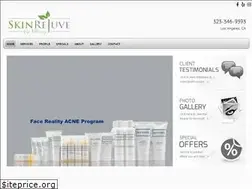 Sites similar to skinrejuvebytiffany.com