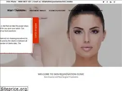 Sites similar to skinrejuvenationclinic.london