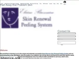 Sites similar to skinrenewalpeeling.com