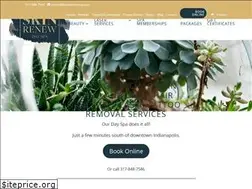 Sites similar to skinrenewdayspa.com