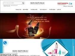 Sites similar to skinrepublic.vn