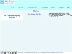 Sites similar to skinright.net