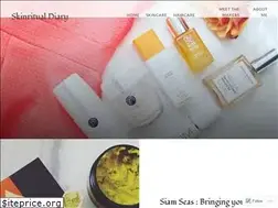 Sites similar to skinritualdiary.com