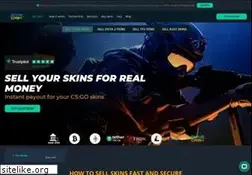 Sites similar to skins.cash