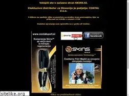 Sites similar to skins.si