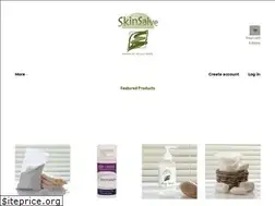 Sites similar to skinsalve.co.uk