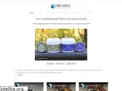 Sites similar to skinsalvy.com