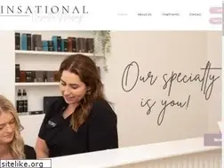 Sites similar to skinsationalcosmeticnursing.com