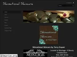 Sites similar to skinsationalskincare.com