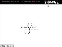 Sites similar to skinsavvy.com