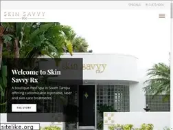 Sites similar to skinsavvyrx.com