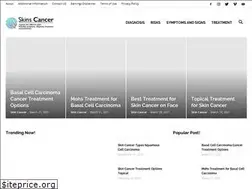 Sites similar to skinscancer.com