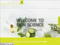 Sites similar to skinsciencebeauty.com