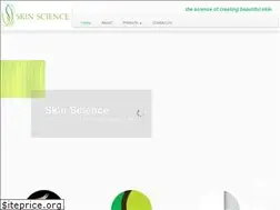 Sites similar to skinsciencecorp.com