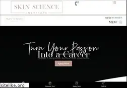 Sites similar to skinscienceinstitute.com