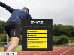 Sites similar to skinscompression.com
