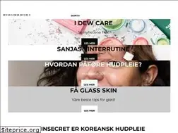 Sites similar to skinsecret.no