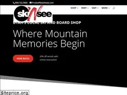 Sites similar to skinsee.com