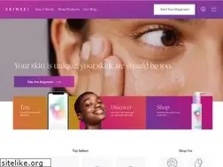 Sites similar to skinsei.com