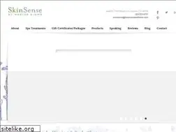 Sites similar to skinsensewellness.com