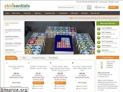 Sites similar to skinsentials.com.au