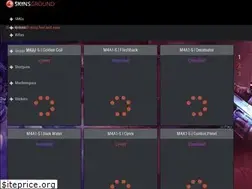 Sites similar to skinsground.com