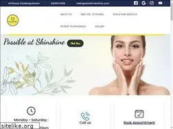 Sites similar to skinshineclinic.com