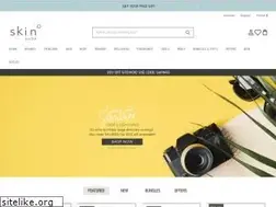 Sites similar to skinshop.ie