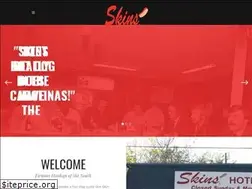 Sites similar to skinshotdogs.com