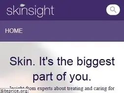 Sites similar to skinsight.com