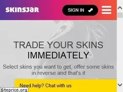 Sites similar to skinsjar.com