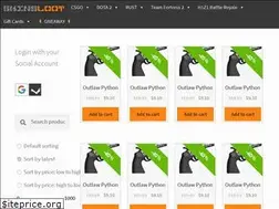 Sites similar to skinsloot.com