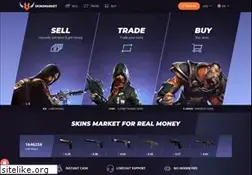 Sites similar to skinsmarket.com