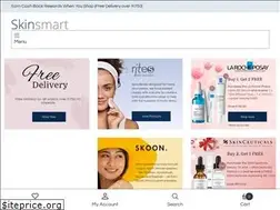 Sites similar to skinsmart.co.za